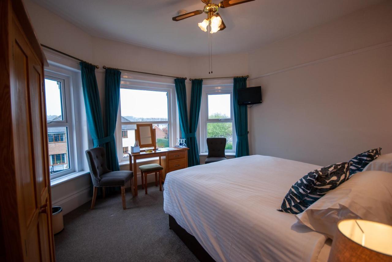 Westbury Lodge Shanklin Εξωτερικό φωτογραφία