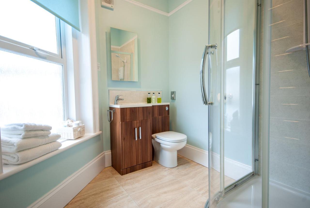 Westbury Lodge Shanklin Εξωτερικό φωτογραφία