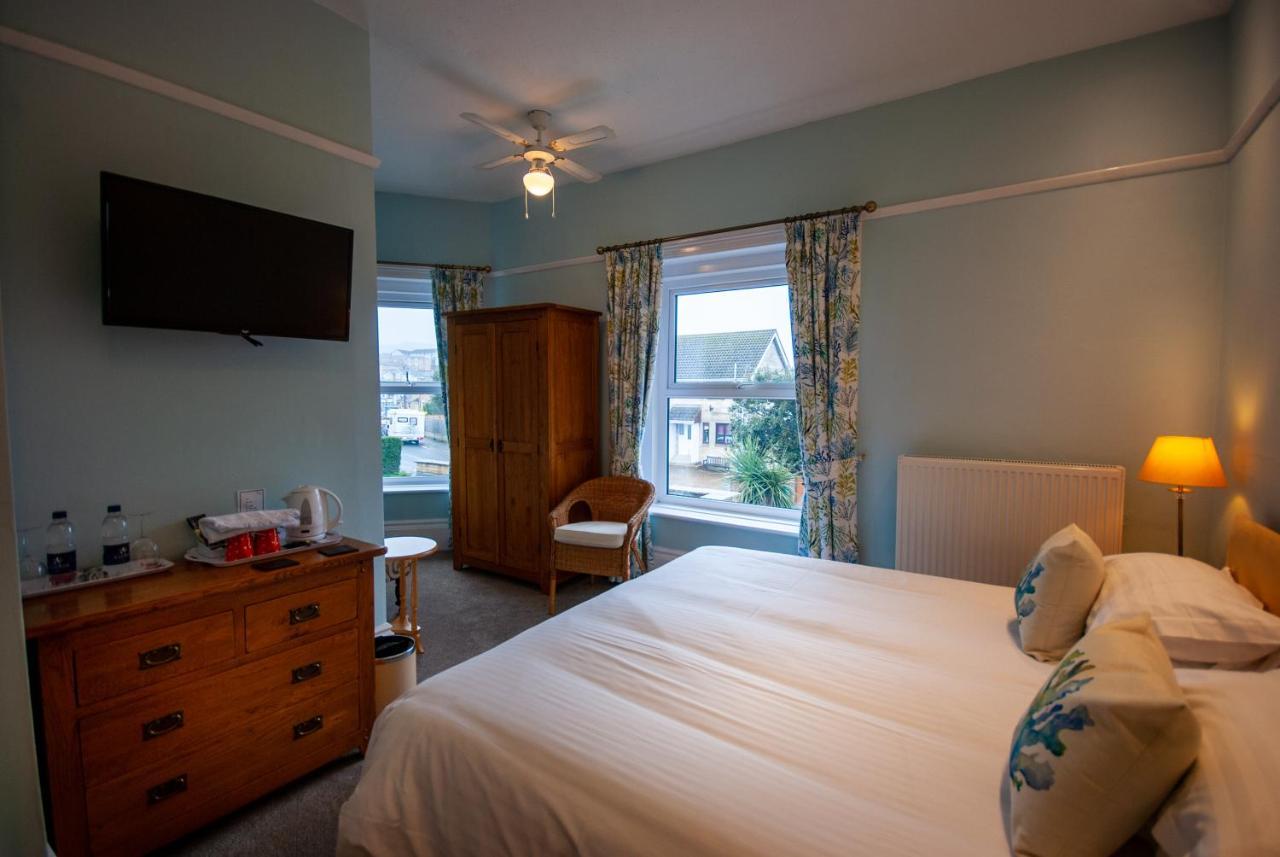 Westbury Lodge Shanklin Εξωτερικό φωτογραφία