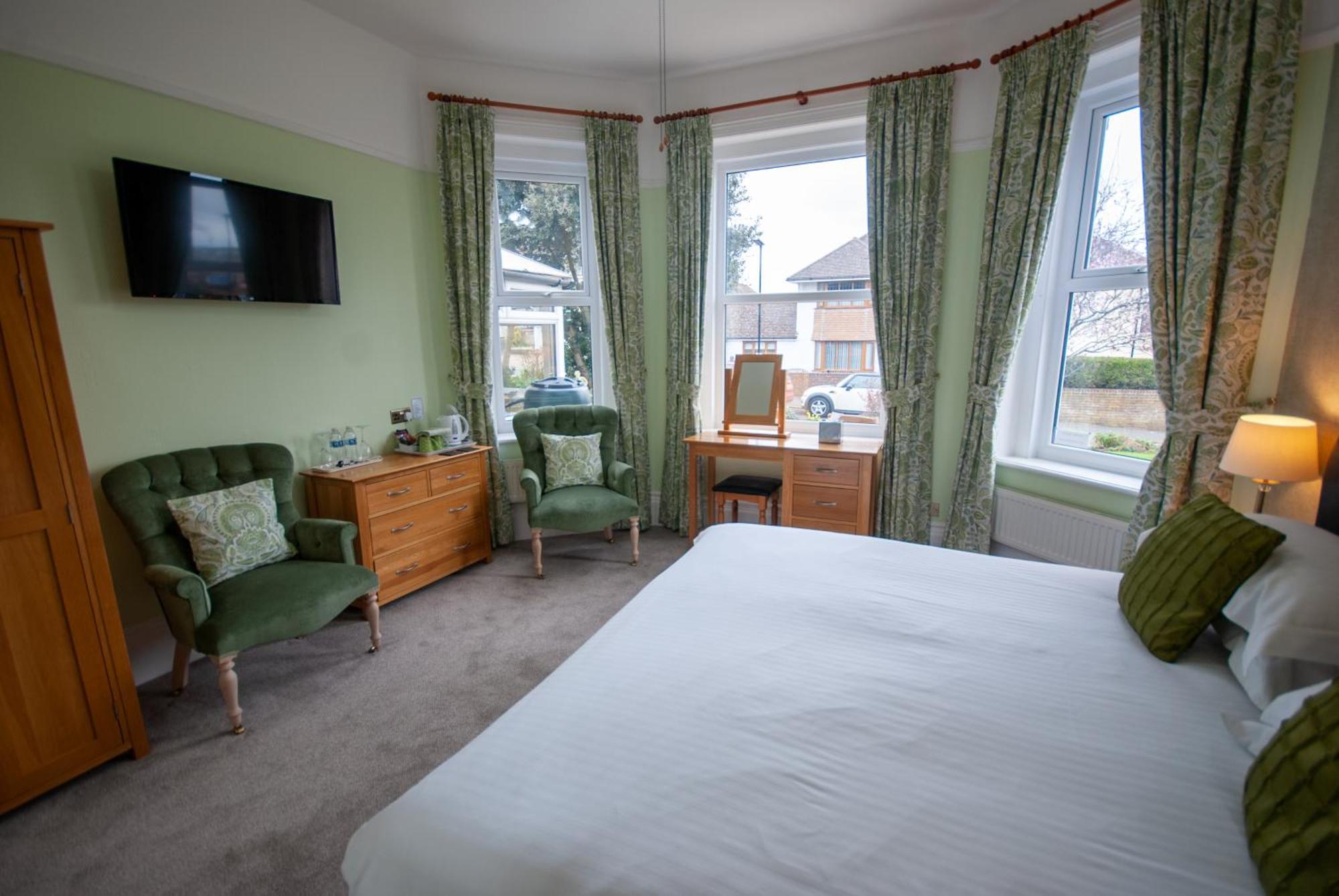 Westbury Lodge Shanklin Εξωτερικό φωτογραφία